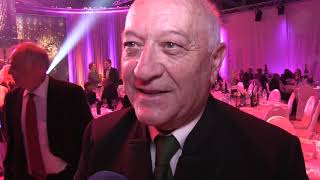 LeonidasSportgala 2019 Walter Lechner für sein Lebenswerk ausgezeichnet [upl. by Loreen]