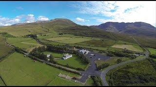 Glen Keen Farm Irelands Largest Sheep Farm [upl. by Rector]