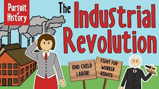 What was the Industrial Revolution [upl. by Rowley302]