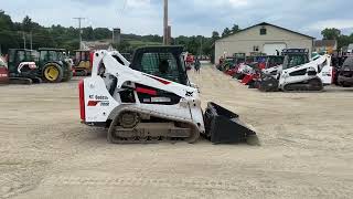 2019 BOBCAT T595 Albatross Equipment [upl. by Dickson]