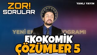 DOLAR ALBAYRAK 5  ZOR SORULAR [upl. by Kolnos716]