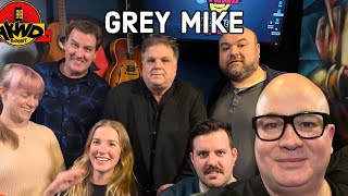 YKWD 265  Grey Mike RON BENNINGTON JIM FLORENTINE RICH VOS [upl. by Anirbus918]