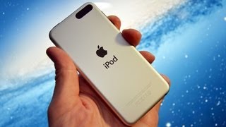 Apple iPod Touch 16GB 5th Generation Unboxing amp Review [upl. by Aicnilav]