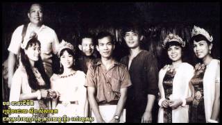 នាវាជីវិត Neavea Jeevuht extended version  Sinn Sisamouth [upl. by Arytas249]