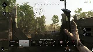 Chasing Down Incoming Shots in Hunt Showdown [upl. by Nnave]