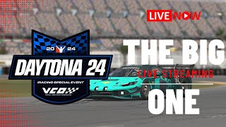 DAYTONA 24 HOURS Pt 2 [upl. by Alyam841]