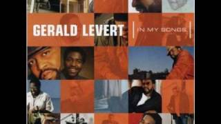 Gerald Levert  In My Songs [upl. by Elmira]