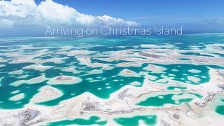 Arriving on Christmas Island Kiritimati  4K VLOG 105 [upl. by Nohtiek]