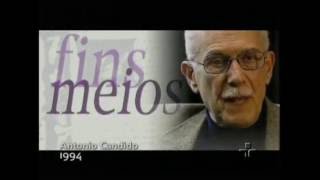 Antonio Candido n RJ 1918  Especial da TV Cultura [upl. by O'Kelly]