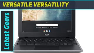 Acer Chromebook 311 C733C5AS  The Best Budget Chromebook [upl. by Dinerman]