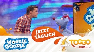 Woozle Goozle und die Weltentdecker  bei TOGGO von SUPER RTL [upl. by Yerrok181]