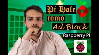 Instalar PiHole no Raspberry Pi para rodar como AdBlock [upl. by Lenroc]