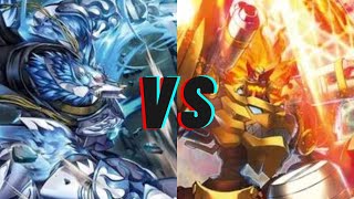 Digimon TCG SOC vs Leomon Game 2 [upl. by Mercedes]