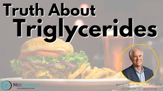 Truth About Triglycerides [upl. by Ayyn]