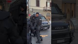 I Carabinieri del VI Battaglione Toscana😉🫡🇮🇹🍀 [upl. by Sosna]