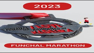 Maratona Do Funchal 2023 [upl. by Adon]