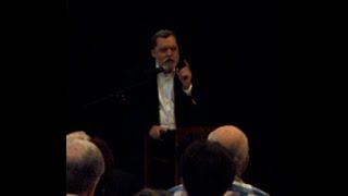 David Higbee On the Conversion of St Paul – Rochester NY Chesterton Society Conference 2007 [upl. by Kcirted]