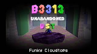 B3313 Unabandoned A3 UST  Funky Cloudtops [upl. by Elohcin]