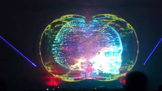 JeanMichel Jarre  Oxygene 17  live in Zurich  Hallenstadion 18112016 [upl. by Ayak280]