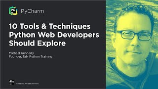 10 Tools amp Techniques Python Web Developers Should Explore [upl. by Akinehc]