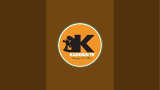 KADOSHI TV is live [upl. by Debra]