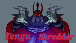 Tengu Shredder Tribute 2 [upl. by Enaxor7]