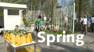 Keukenhof Enjoy Spring [upl. by Nie]