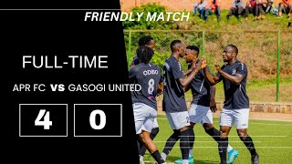 APR FC Yatsinze Gasogi United ibitego 40 Mu Mukino Wa Gicuti Highlights  APR FC [upl. by Halbert]