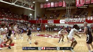 Providence vs Jeffersonville Boys Basketball 1132024 [upl. by Etac]