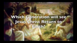 Dr Jimmy DeYoung Which Generation will see Jesus Return to the Earth Prophecy Moment [upl. by Htepsle675]