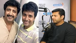 Jayam Ravi on Velaikkaran  Thani Oruvan 2  Mohan Raja Combo [upl. by Narut]