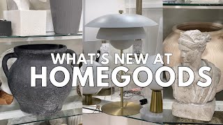 HOMEGOODS SHOP WITH ME  HomeGoods Spring 2024  HomeGoods 2024 [upl. by Anilehs495]