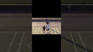 he got both us jumping… ing nba2k25 basketball nba [upl. by Eimat]