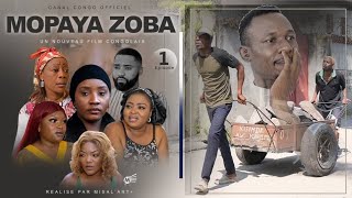 MOPAYA ZOBA ÉPISODE 1 NOUVEAU THÉÂTRE CONGOLAIS 2023 Congolese theater 2023 [upl. by Tlok597]