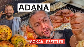 Adana Sokak Lezzetleri Başka Şehirde Yok [upl. by Ikkin]