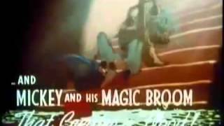 Walt Disneys quotFantasiaquot 1940 Trailer [upl. by Regine]