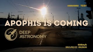 Apophis Asteroid  Apophis is Coming in 2029 [upl. by Alliber]