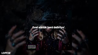 REDZED  Drugs  Magic English Subtitle  Lyrics CC  şuğ [upl. by Saltzman]