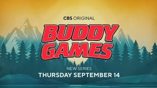 CBS Buddy Games 2023 Commercial [upl. by Kanor]