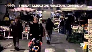 I mercati illegali che ammazzano i commercianti [upl. by Reagan]