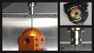 Renishaw Video OMP400 [upl. by Lashar167]