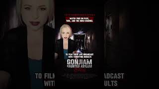 Movie Gonjiam Haunted Asylum horrormovie movie foundfootage [upl. by Ihsakat]