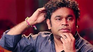 ARRahman and ARReihana Teaser Coke Studio  MTV Season 3 [upl. by Aniehs]