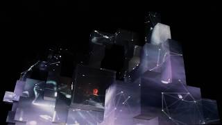 Amon Tobin ISAM Live  Official Full Set HD [upl. by Fen]