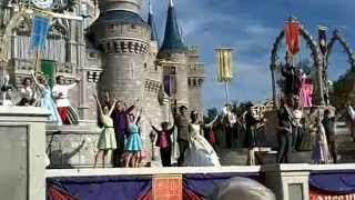 Walt Disney World New Fantasyland Grand Opening NewFantasyland [upl. by Darin]