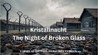 Kristallnacht  The Night of Broken Glass [upl. by Ssilem]