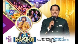 PASTOR CHRIS LIVE AT RHAPATHON  GRAND FINALE  MAY 18 2024 [upl. by Lovell620]