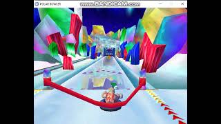 Polar Bowler CLASSIC Gameplay 30 [upl. by Aisul]