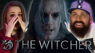 The Witcher Season 2 Episode 1 quotA Grain of Truthquot PREMIERE Reaction amp Review [upl. by Aline]