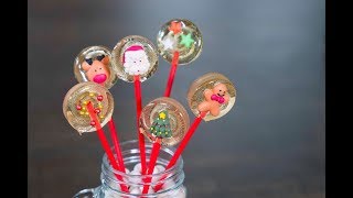 How to make Lollipops great gift idea  Stacey Dees Kitchen [upl. by Airotnes274]